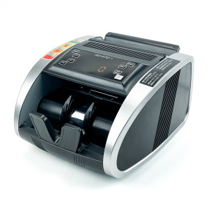 Mobilna liczarka banknotów SELECTIC Neo-Step 1 z przetwornicą samochodową
