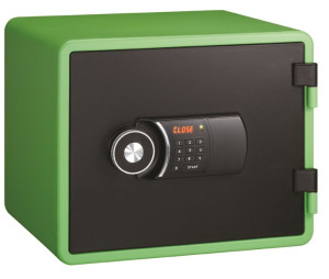 Włoski ognioodporny sejf Ignis 020 z zamkiem elektronicznym