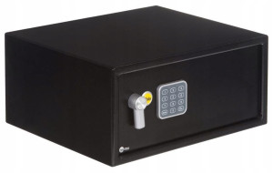 Sejf domowy YALE YLV/200/DB2