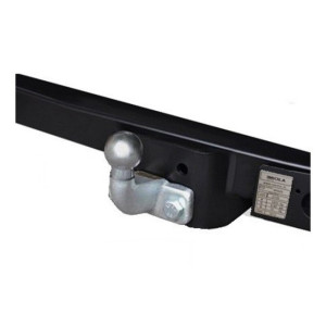 Attelage Renault Master III Traction roues simples sans marchepied (02/10-12/23) Standard