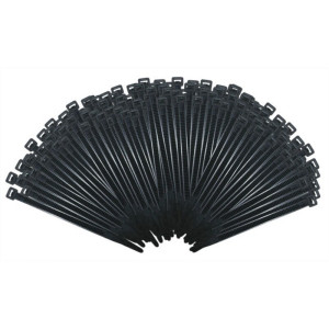 France Attelage 100 serre-câble 200 mm x 4,8 mm