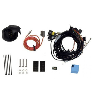 FAISCEAU SPECIFIQUE 7 BROCHES POUR OPEL ASTRA H GTC AVEC MODULE REC (03/05-11/10)