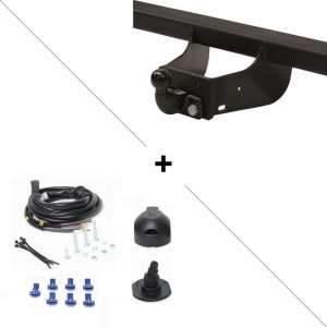 Attelage Ford Ranger (03/99-12/03) Standard + faisceau universel 7 broches