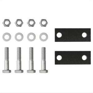 France Attelage Kit d'adaptation pour rotule d'attelage Bosal à 4 trous