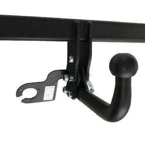 Attelage Volkswagen Touran y compris R-Line (10/15-) Col de cygne
