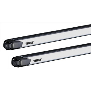 France Attelage Barres de toit Thule SlideBar 891 127cm