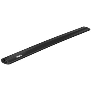 France Attelage Barre de toit Thule WingBar Edge 7212 Black - 77 cm