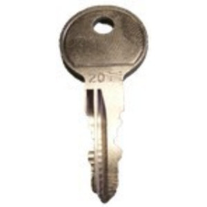 France Attelage Clé Bosal barillet 131