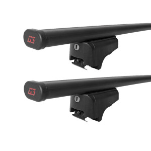 Barres de toit Kia Sportage (02/16-09/22) G3 Clop Steel 127cm