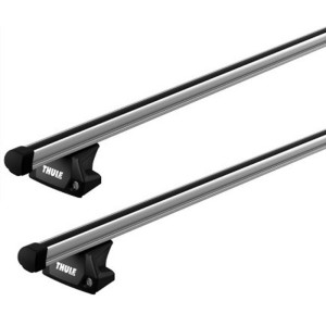 Barres de toit Honda HR-V (09/15-03/21) Thule ProBar Alu