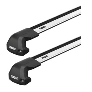 Barres de toit Mercedes-Benz Citan y compris Mixto (09/12-) Thule WingBar Edge Alu