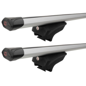 Barres de toit Land Rover Freelander Type LN (03/98-09/06) G3 Clop Airflow