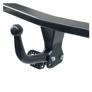 Attelage Skoda Citigo pour porte-vélos (10/11-08/19) Col de cygne