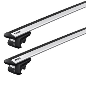 Barres de toit Mercedes GL X166 (11/12-) Thule WingBar Evo Alu