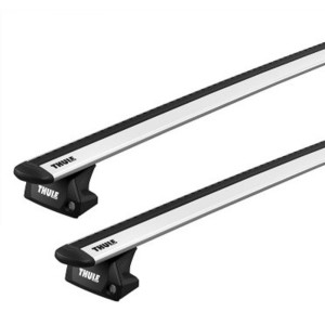 Barres de toit Peugeot Partner 3 Utilitaire L1 (07/18-) Thule WingBar Evo Alu