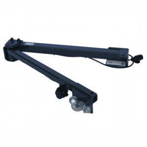 France Attelage Module pivotant à gauche Van Swing pour porte-vélos uniquement pour Toyota ProAce (09/16-)