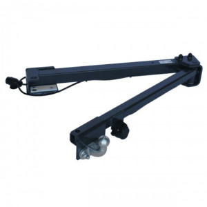 France Attelage Module pivotant à droite Van Swing pour porte-vélos uniquement pour Volkswagen Transporter T5 (10/09-)