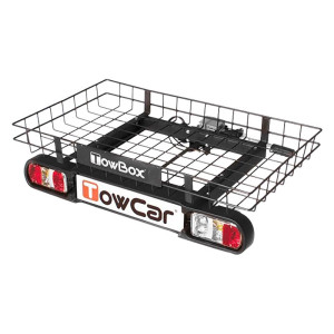 France Attelage Panier de transport sur attelage TowCar Cargo V2