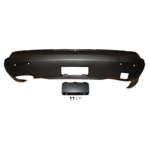 Bas de pare-chocs + trappe pour Skoda Octavia IV RS et Octavia Combi IV RS