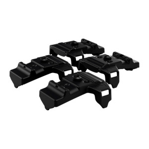 France Attelage Kit d'adaptation pour coffre Thule Santu sur porte-vélos EasyFold XT