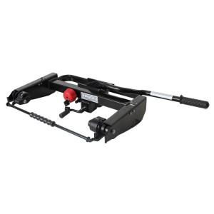 France Attelage Support de base pour fixation d'accessoires BackCarrier MFT uniquement pour FIX4BIKE