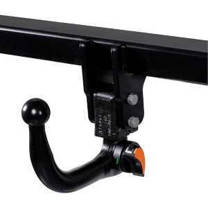 Attelage BMW Série 1 Type F40 y compris M135i et hayon mains libres, uniquement pour porte-vélos (07/19-06/24) RDSOV
