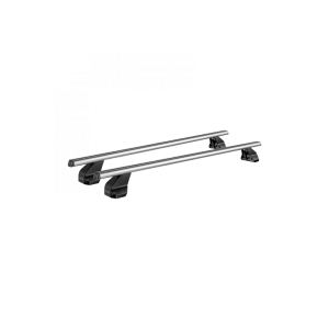 Barres de toit Volvo S60 (01/19-) Menabo Omega L alu