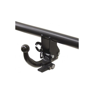 DS Automobiles Attelage MG4 125 kW 170CV uniquement pour porte-vélos (07/22-) RDSOV