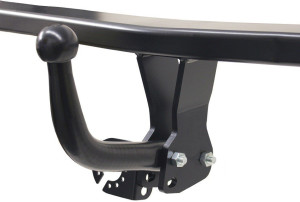 Attelage BMW Série 5 break y compris Pack M (03/17-02/24) Col de cygne