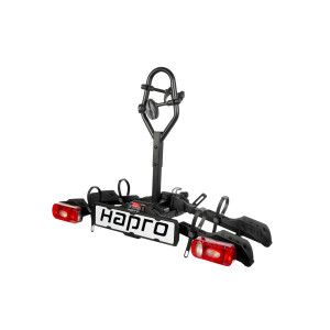France Attelage Porte-vélos Hapro Atlas SmartFold II pour 2 vélos