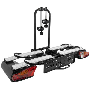 France Attelage Porte-vélos sur attelage Menabo Cosmic Pro 2 pour 2 vélos