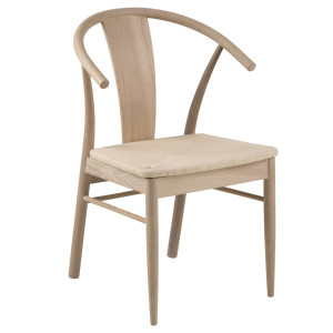 Krzesło drewniane Absolutno dąb olejowany SELSEY