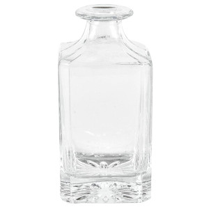 Flakon szklany Primten karafka wysokość 19 cm SELSEY
