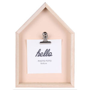 Rama na zdjęcia Trako 15,5x22,5 cm różowa SELSEY