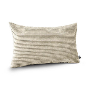 Poszewka Manchester 40x60 cm beżowa SELSEY