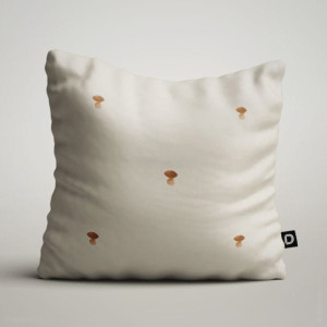 Poduszka dekoracyjna Autumn 40x40 cm borowik by M. Gruchała SELSEY