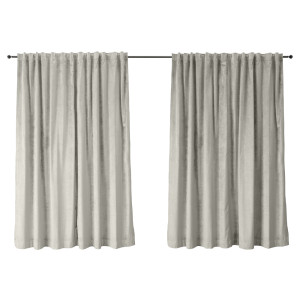 Zasłona do salonu Hydropiper SELSEY