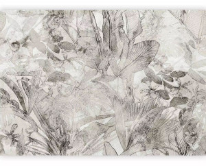 Fototapeta Dekoracyjne rośliny 350x256 cm SELSEY