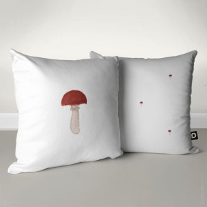 Poduszka dekoracyjna Autumn 40x40 cm maślak by M. Gruchała SELSEY