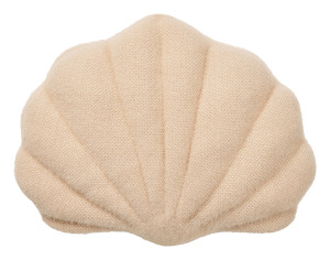 Poduszka Darling 45x33 cm beżowa SELSEY