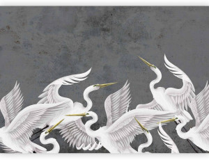 Fototapeta Trzepot skrzydeł 400x280 cm SELSEY