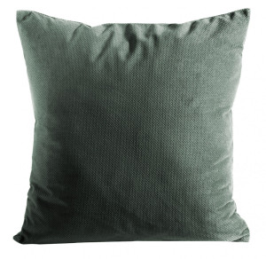 Poszewka na poduszkę Milo 45x45 cm miętowa SELSEY