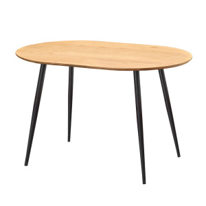 Stół rozkładany Julesto 120-160x80 cm SELSEY