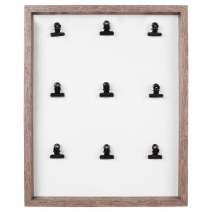 Ramka na zdjęcia Lambi drewniana 32x40 cm SELSEY