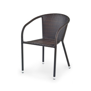 Krzesło ogrodowe Mesia technorattan SELSEY