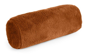 Poduszka wałek Nina 45x15 cm ceglasta SELSEY