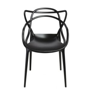 Krzesło Lexi czarne SELSEY