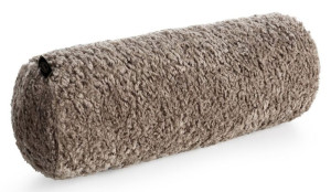 Poduszka Bukla 45x15 cm beżowa SELSEY