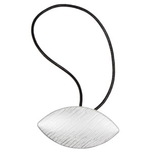 Upinacz do firan Iballiner srebrny SELSEY