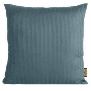 Poszewka na poduszkę Vera 40x40 cm niebieska SELSEY
